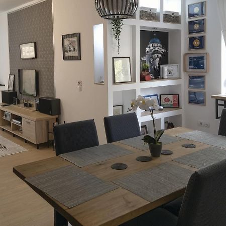Apartment Roosevelt Belgrade Extérieur photo