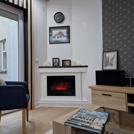 Apartment Roosevelt Belgrade Extérieur photo