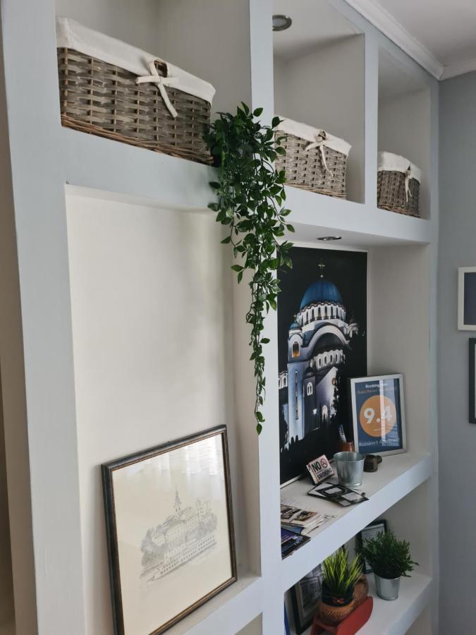 Apartment Roosevelt Belgrade Extérieur photo