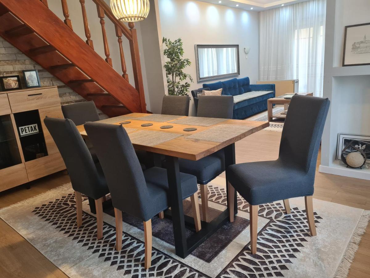 Apartment Roosevelt Belgrade Extérieur photo