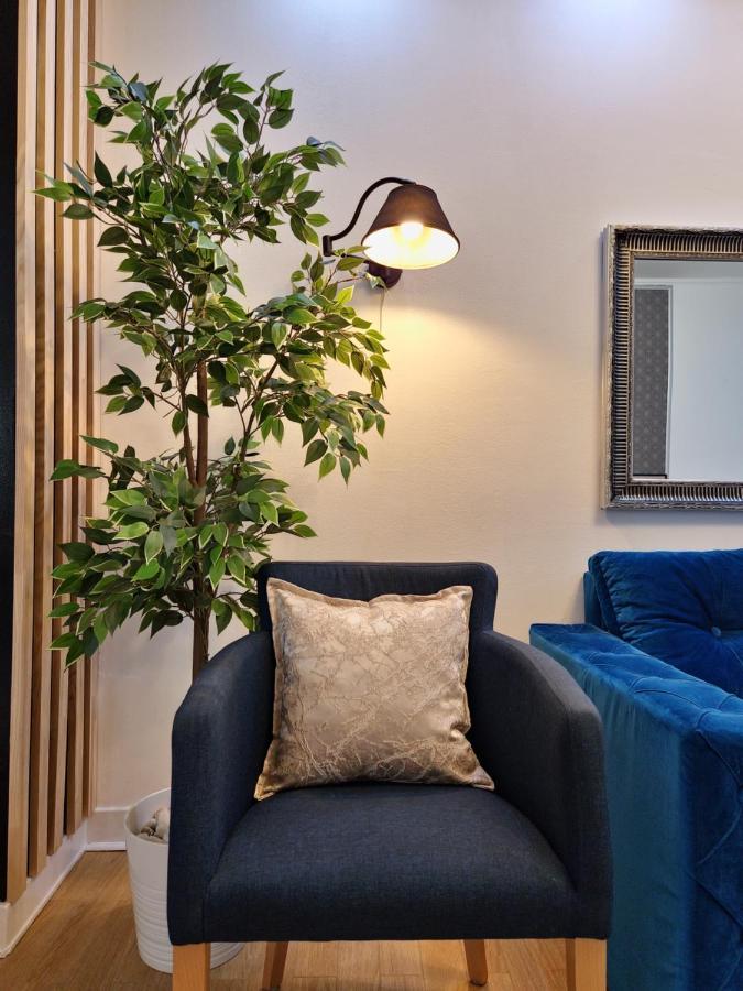 Apartment Roosevelt Belgrade Extérieur photo
