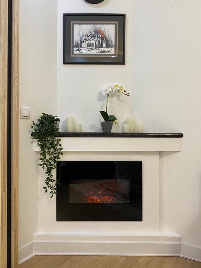 Apartment Roosevelt Belgrade Extérieur photo