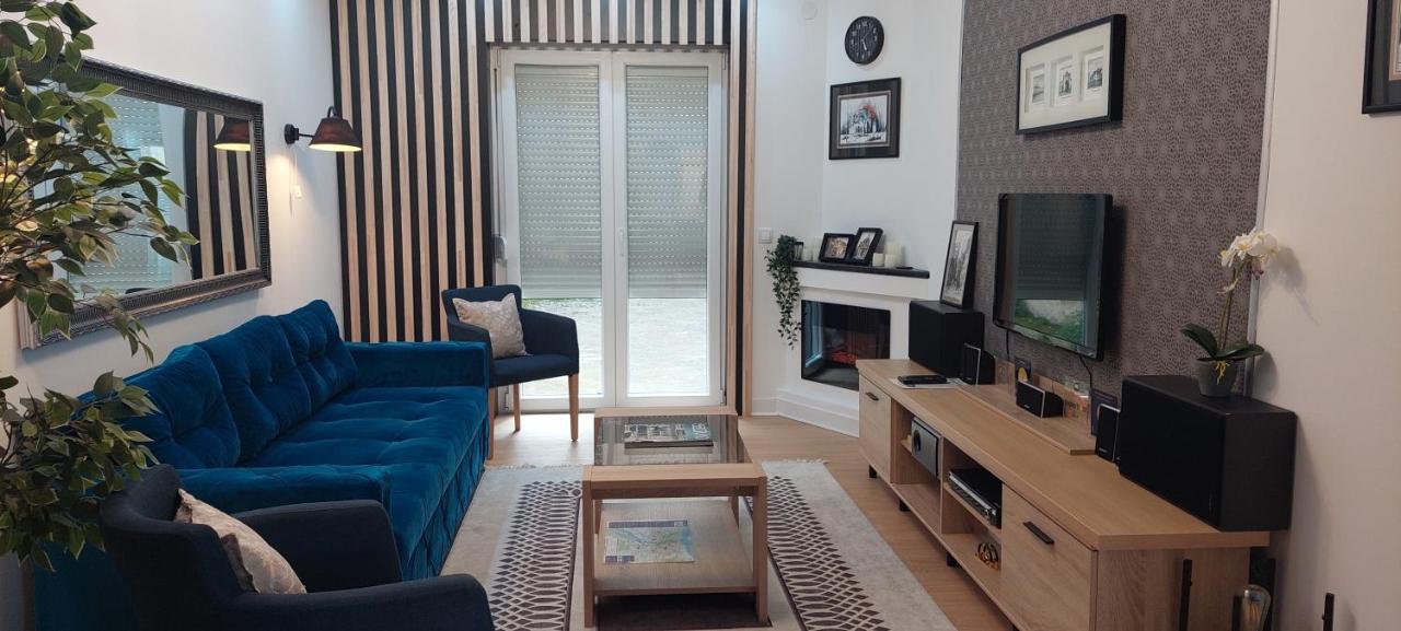 Apartment Roosevelt Belgrade Extérieur photo