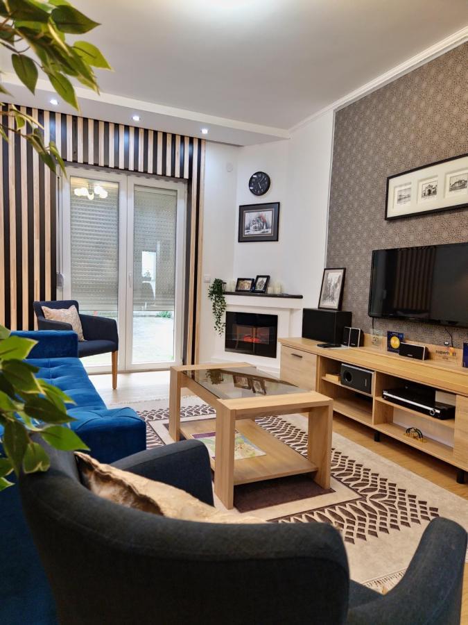Apartment Roosevelt Belgrade Extérieur photo