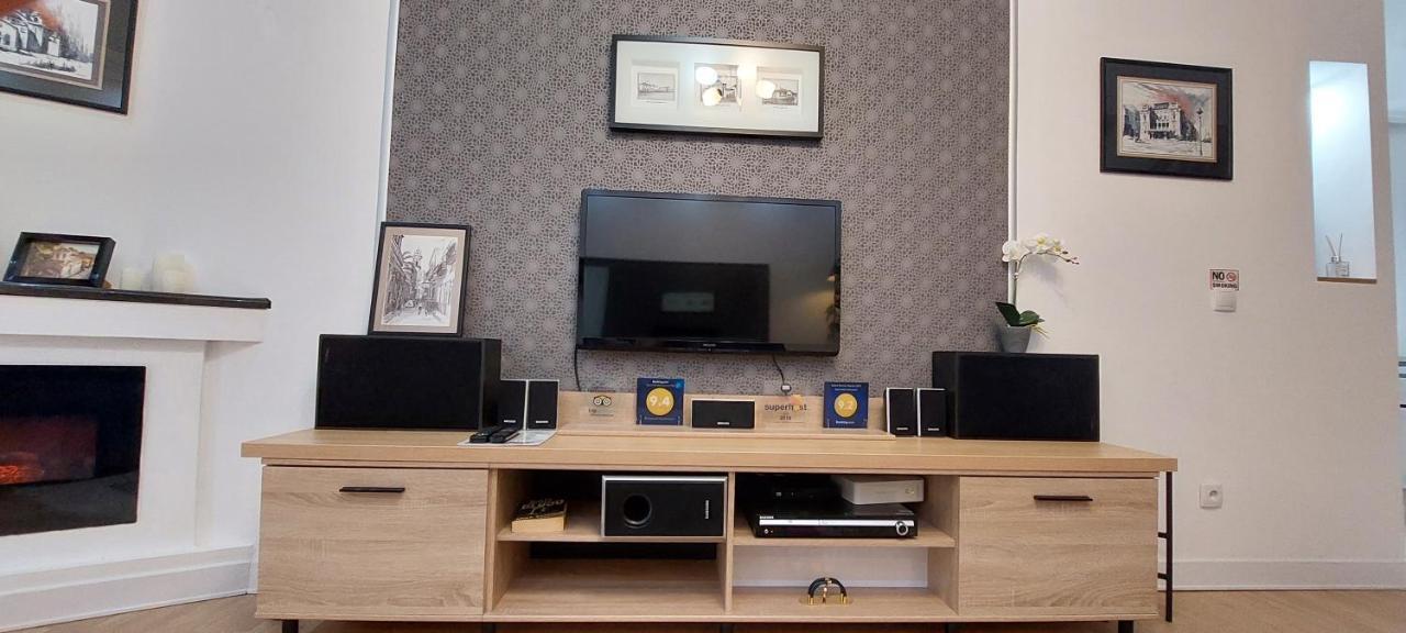 Apartment Roosevelt Belgrade Extérieur photo