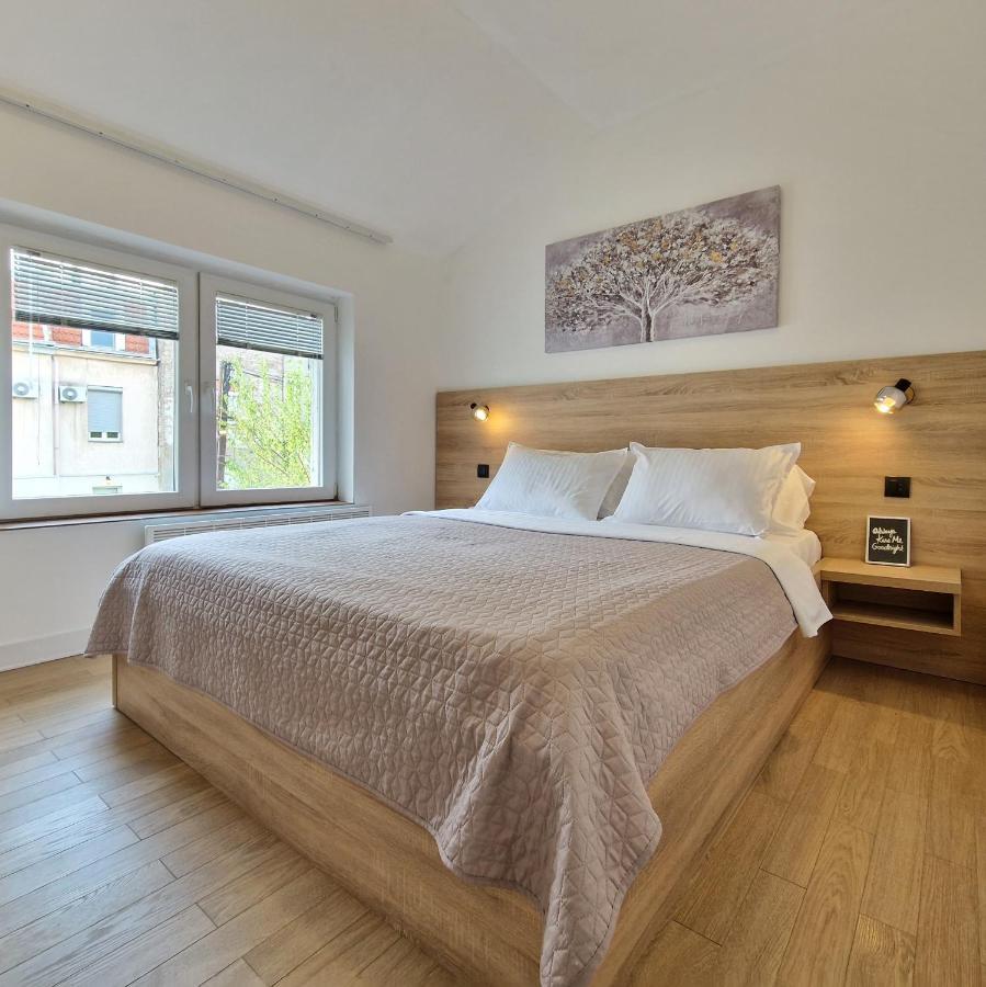 Apartment Roosevelt Belgrade Extérieur photo