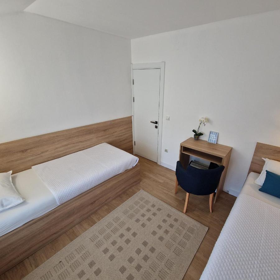 Apartment Roosevelt Belgrade Extérieur photo