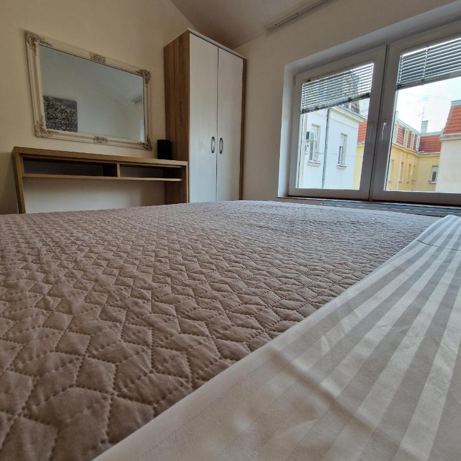 Apartment Roosevelt Belgrade Extérieur photo