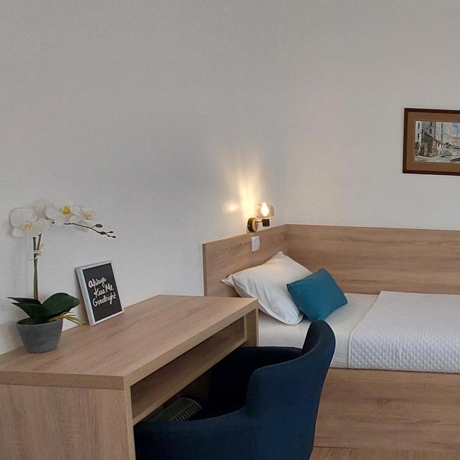 Apartment Roosevelt Belgrade Extérieur photo
