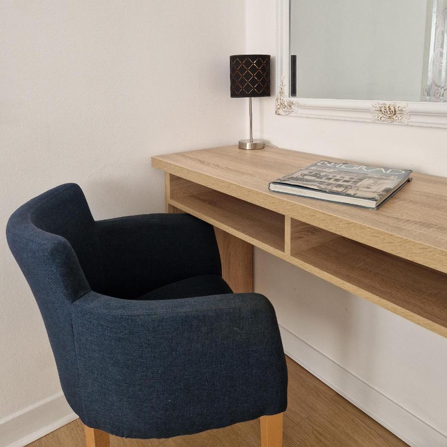Apartment Roosevelt Belgrade Extérieur photo