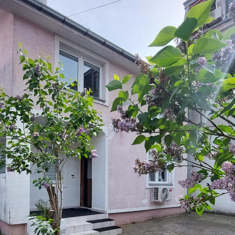 Apartment Roosevelt Belgrade Extérieur photo