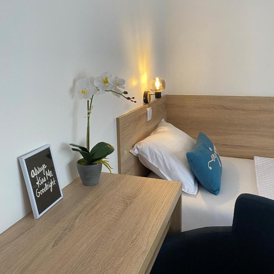 Apartment Roosevelt Belgrade Extérieur photo