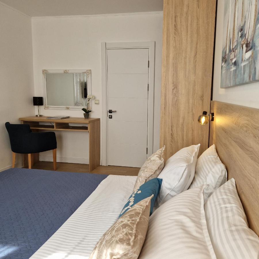 Apartment Roosevelt Belgrade Extérieur photo