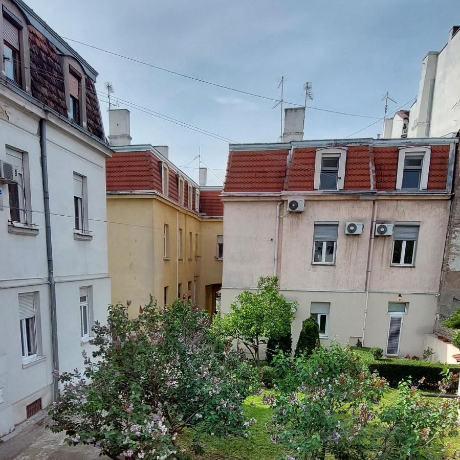 Apartment Roosevelt Belgrade Extérieur photo