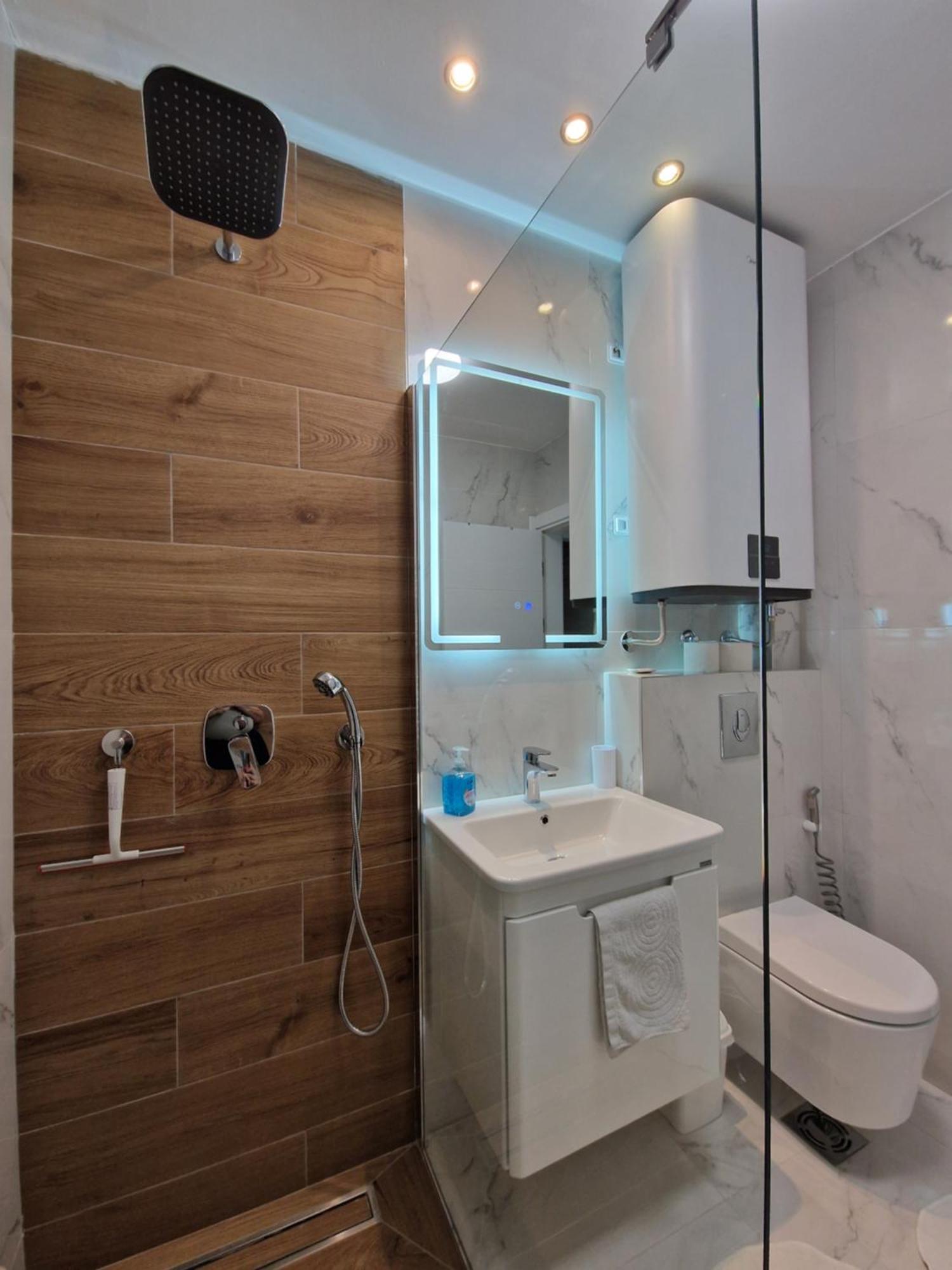 Apartment Roosevelt Belgrade Extérieur photo