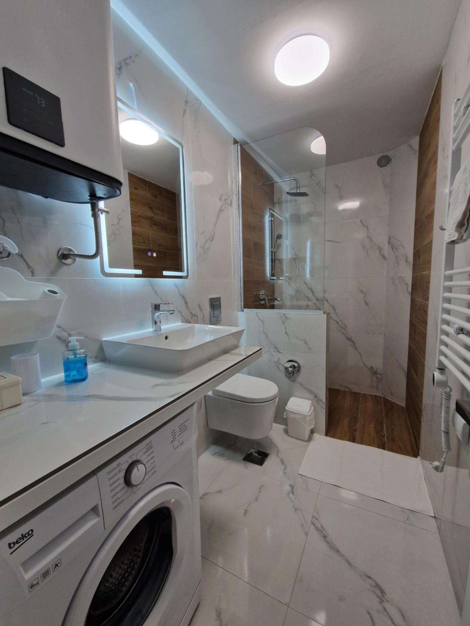 Apartment Roosevelt Belgrade Extérieur photo