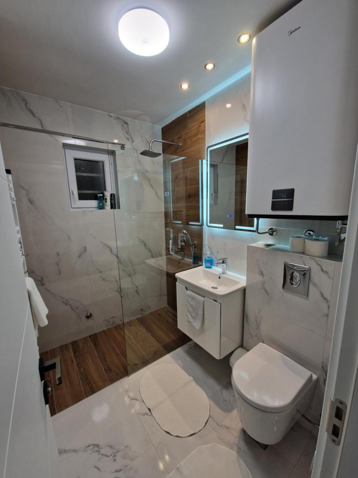 Apartment Roosevelt Belgrade Extérieur photo