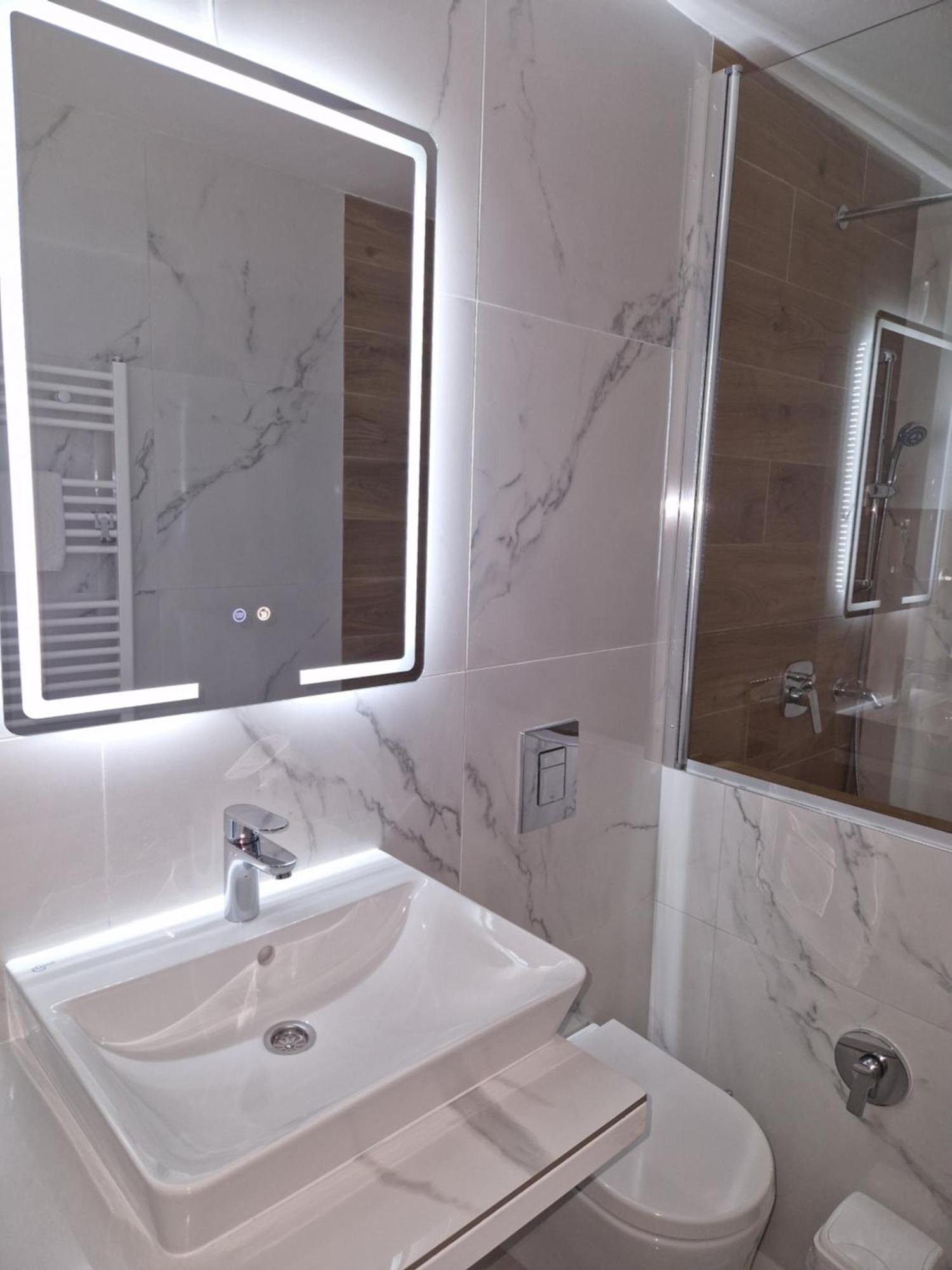 Apartment Roosevelt Belgrade Extérieur photo