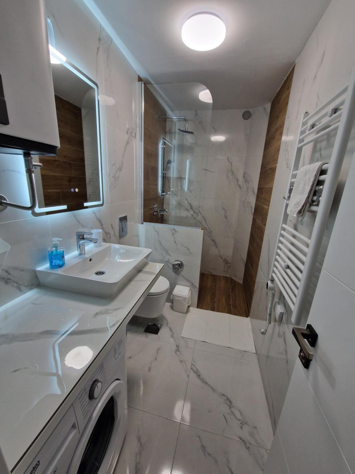 Apartment Roosevelt Belgrade Extérieur photo