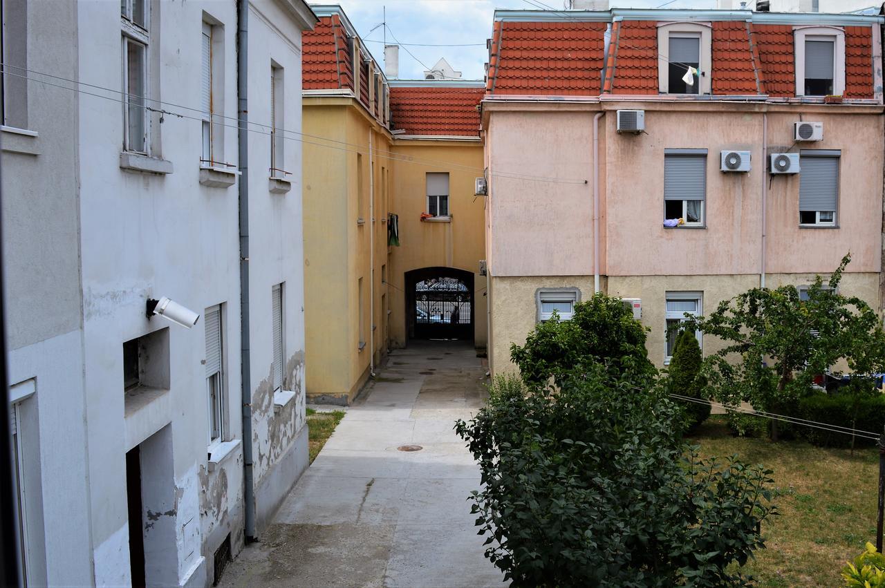 Apartment Roosevelt Belgrade Extérieur photo